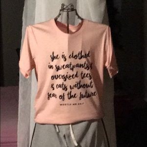 Ruby’s Rubbish Tee- Mostly Me 24:7